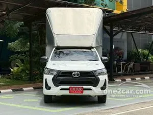 2022 Toyota HILUX REVO 2.4 Entry Single Cab Pickup