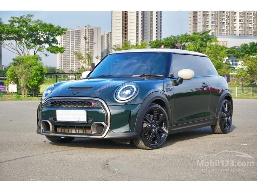 2022 MINI Cooper S Resolute Edition 3 Door Hatchback