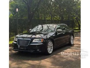2013 Chrysler 300C 3.6 300C Sedan