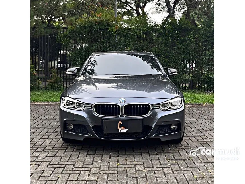 2018 BMW 330i M Sport Sedan