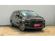 2024 Toyota Avanza 1.5 G MPV - Diskon Cash sampai 10 JUTA