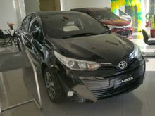 2018 Toyota Vios 1.5 TRD Sportivo G Sedan