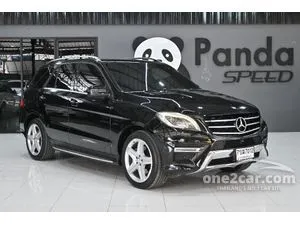 2016 Mercedes-Benz ML250 2.1 AMG Sports CDI BlueEFFICIENCY SUV