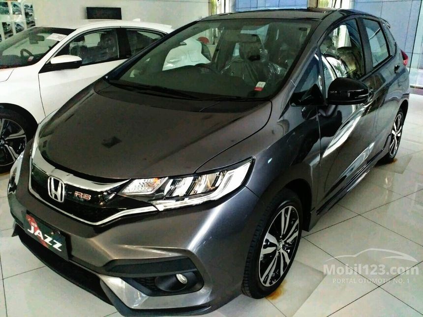 Jual Mobil Honda Jazz 2021 RS 1 5 di DKI Jakarta Automatic 