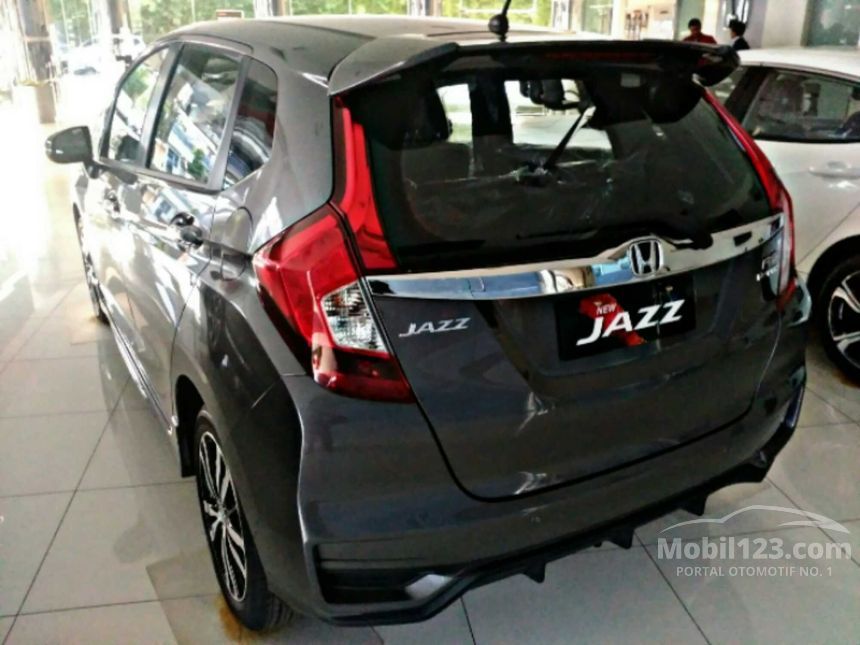 Jual Mobil Honda Jazz 2018 RS 1.5 di DKI Jakarta Automatic 