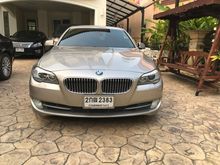 2013 BMW 528i 2.0 F10 (ปี 10-16) Sport Sedan AT