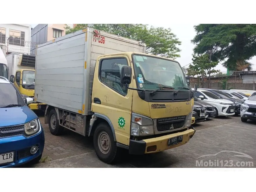 2017 Mitsubishi Colt Diesel FE SHD Truck