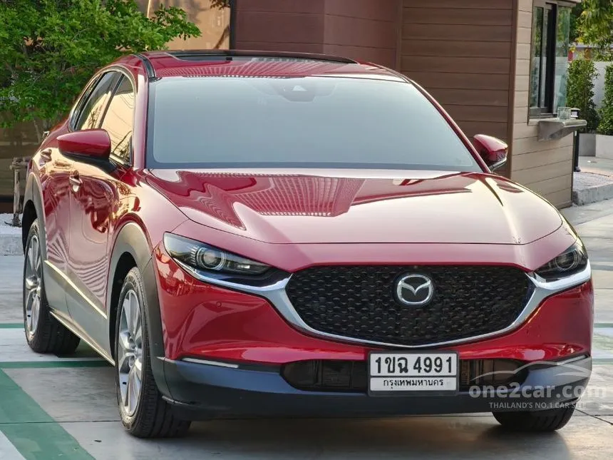 2020 Mazda CX-30 SP SUV