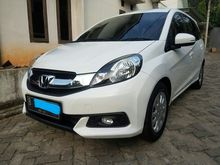 2016 Honda Mobilio 1.5 E MPV