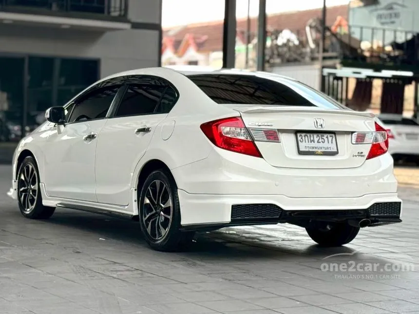 2014 Honda CIVIC E Sedan
