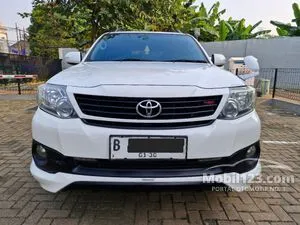 2014 Toyota Fortuner 2.7 G Lux TRD SUV
