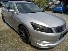 2008 Honda Accord 2.0 VTi Sedan