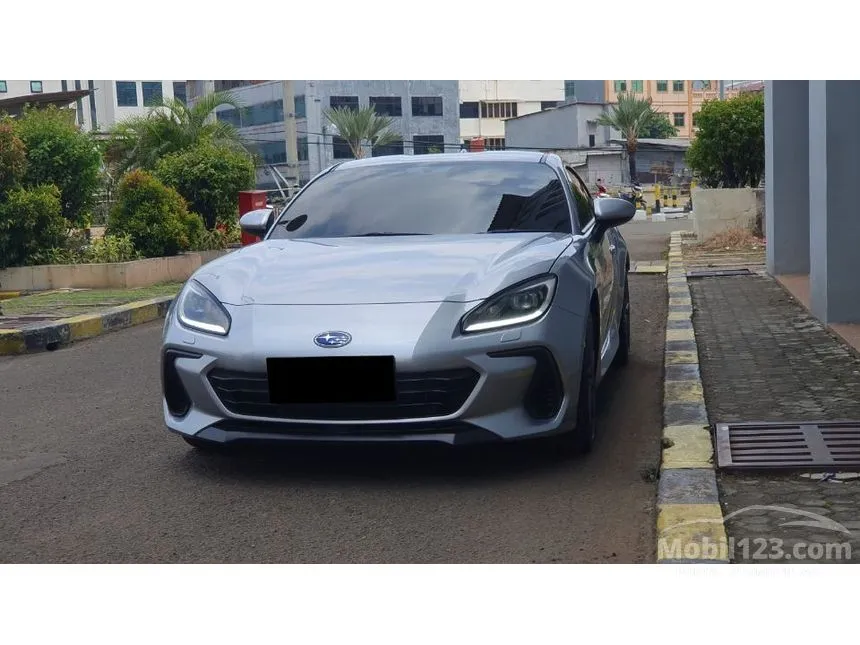 2025 Subaru BRZ EyeSight Coupe