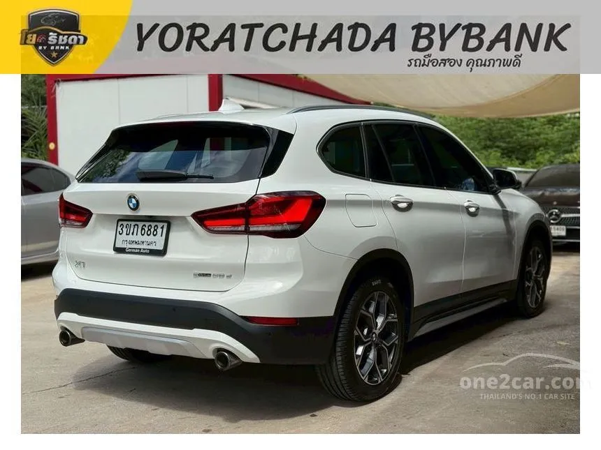 2021 BMW X1 sDrive20d xLine SUV