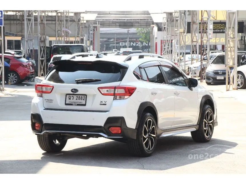 2019 Subaru XV P GT Edition SUV