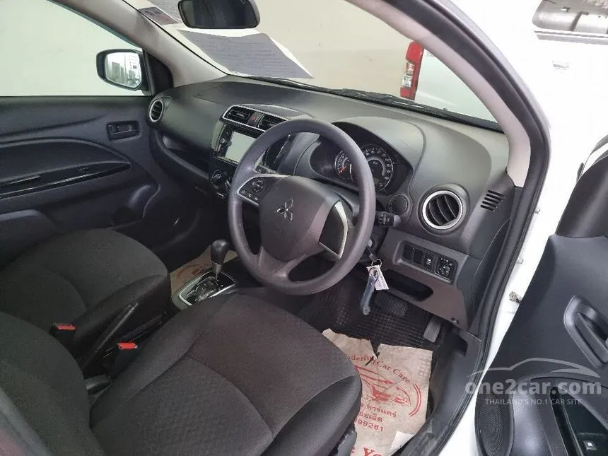 2018 Mitsubishi Mirage GLX Hatchback