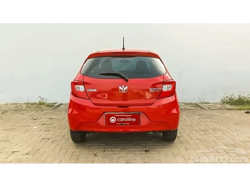 2023 Honda Brio Satya E Hatchback