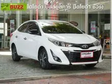 2020 Toyota Yaris Ativ 1.2 (ปี 17-22) High Sedan