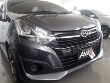 Daihatsu Ayla Rajanya Irit