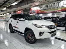2017 Toyota Fortuner 2.4 VRZ 4X2 SUV