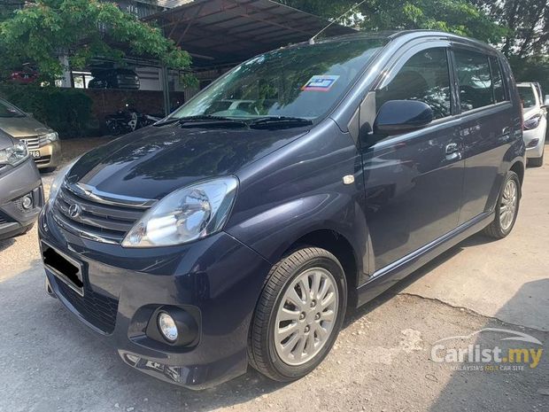 Search 106 Perodua Viva Used Cars for Sale in Perak 