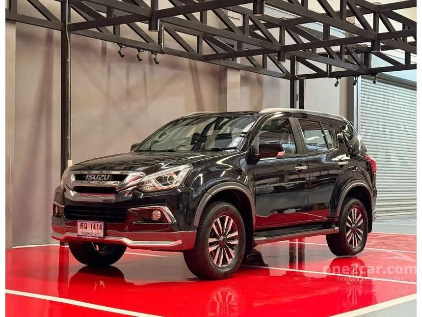 2019 Isuzu MU-X DVD Navi DA SUV