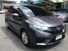 2016 Honda Jazz 1.5 (ปี 14-18) S i-VTEC Hatchback AT