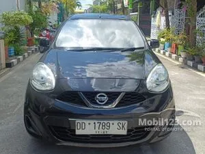 2017 Nissan March 1.2 Hatchback