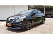 2015 Nissan Almera 1.2 (ปี 11-16) E SPORTECH Sedan AT