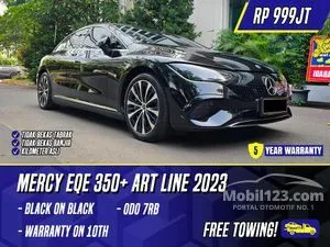2023 Mercedes-Benz EQE350+ Electric Art Line Sedan