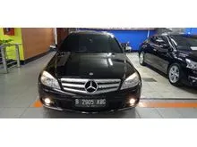 2008 Mercedes-Benz C200K 1.8 Kompressor Sedan