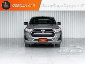 2022 Toyota HILUX REVO 2.4 Z Edition Entry Smart Cab Pickup