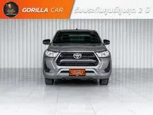 2022 Toyota HILUX REVO 2.4 Z Edition Entry Smart Cab Pickup