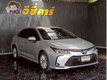 2020 Toyota Corolla Altis 1.6 (ปี 19-25) G Sedan