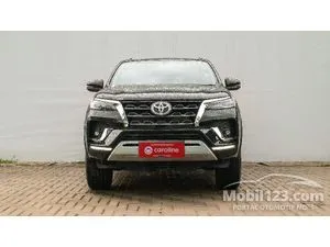 2021 Toyota Fortuner 2.4 G 4X2 SUV