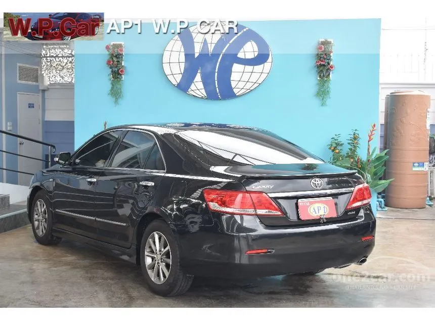 2010 Toyota CAMRY G Extremo Sedan