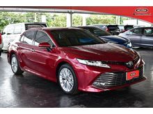 2019 Toyota Camry 2.5 (ปี 18-24) G Sedan
