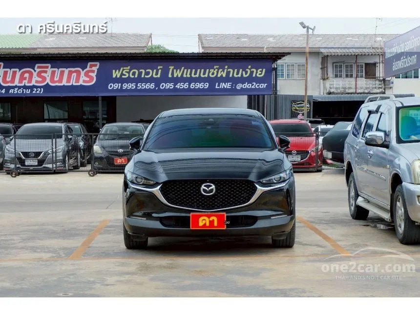 2021 Mazda CX-30 SP SUV