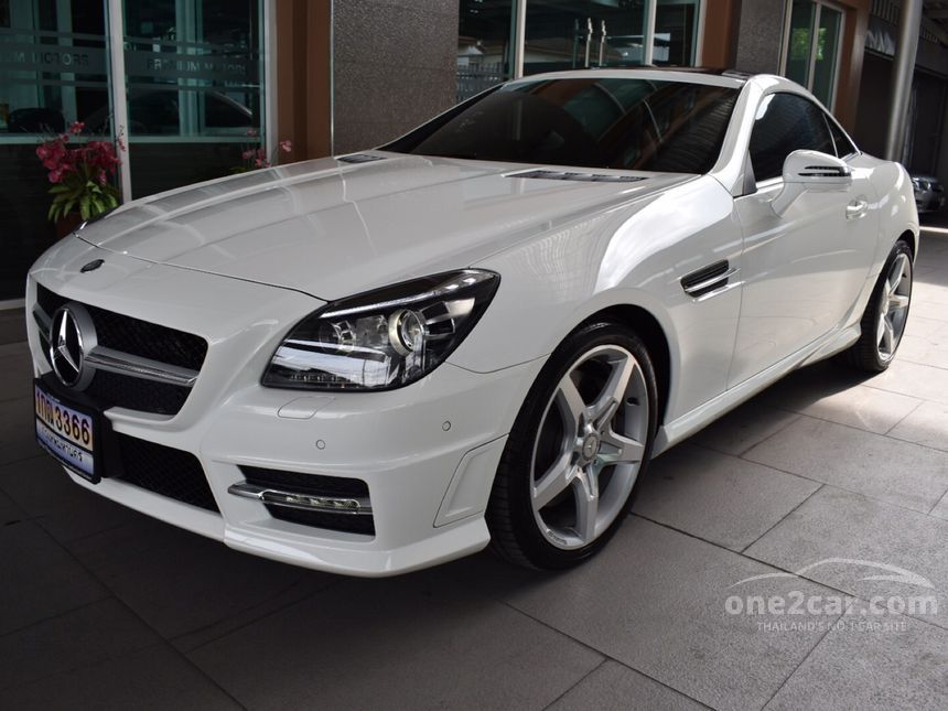 Mercedes Benz Slk200 2015 Amg 1 8 In Selangor Automatic Convertible