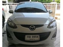 2010 Mazda 2 1.5 (ปี 09-14) Spirit Sports Sedan AT