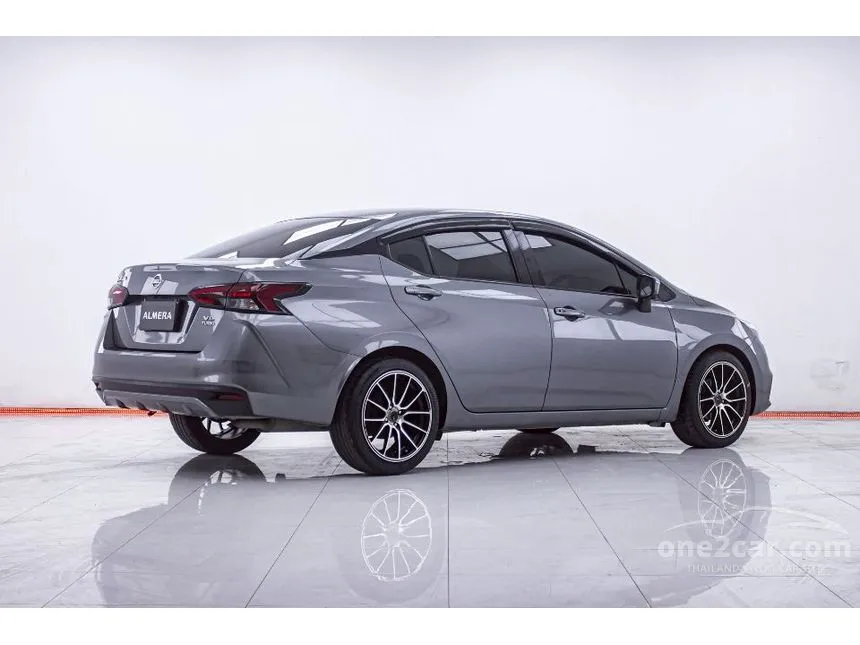 2020 Nissan ALMERA V Sedan