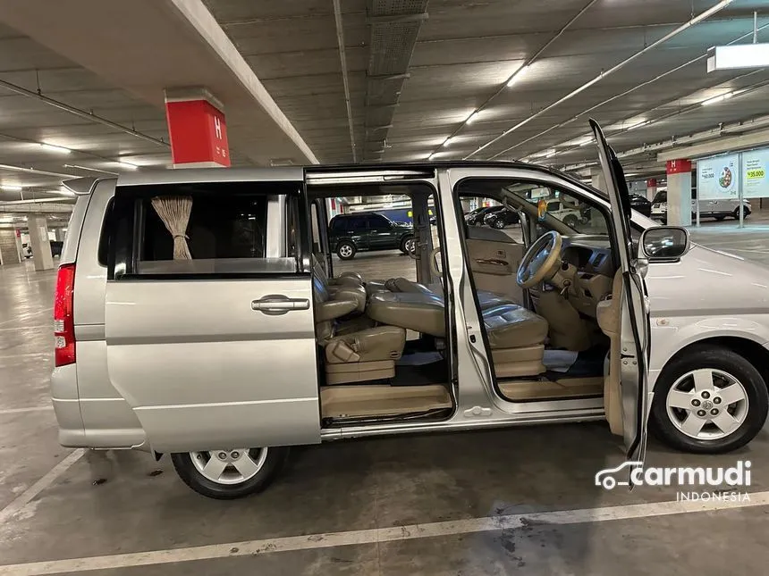 2007 Nissan Serena Highway Star MPV