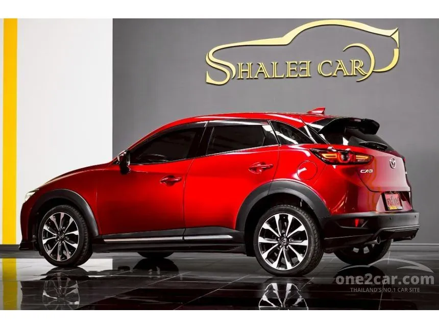 2021 Mazda CX-3 SP SUV