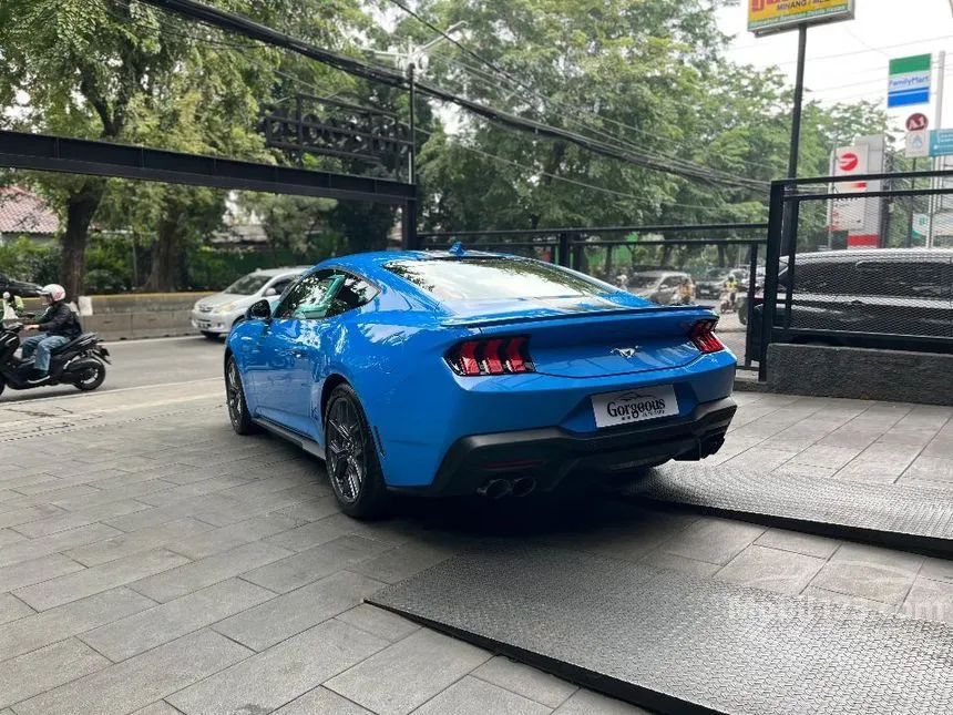 2024 Ford Mustang EcoBoost Fastback