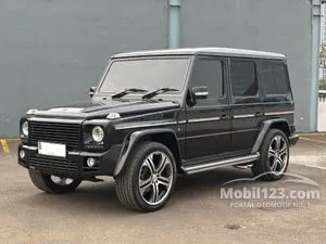 2012 Mercedes-Benz AMG G55 5.4 SUV