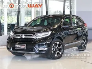 2019 Honda CR-V 1.6 (ปี 17-21) DT EL 4WD SUV