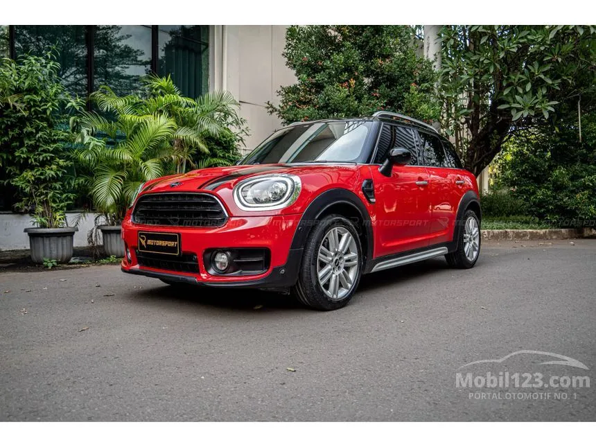 2019 MINI Countryman Cooper SUV
