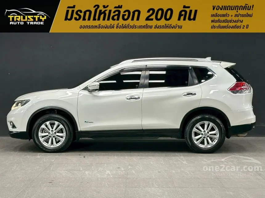 2016 Nissan X-TRAIL V Hybrid SUV