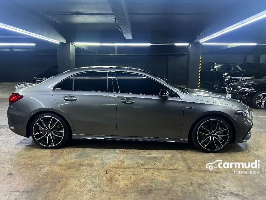 2023 Mercedes-Benz A35 AMG 4MATIC Sedan