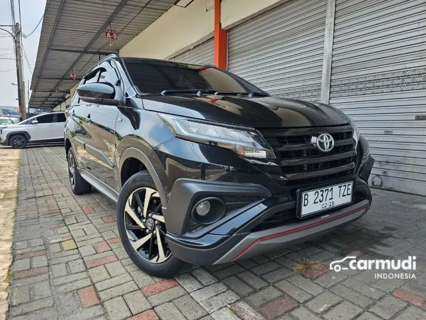 2018 Toyota Rush TRD Sportivo SUV